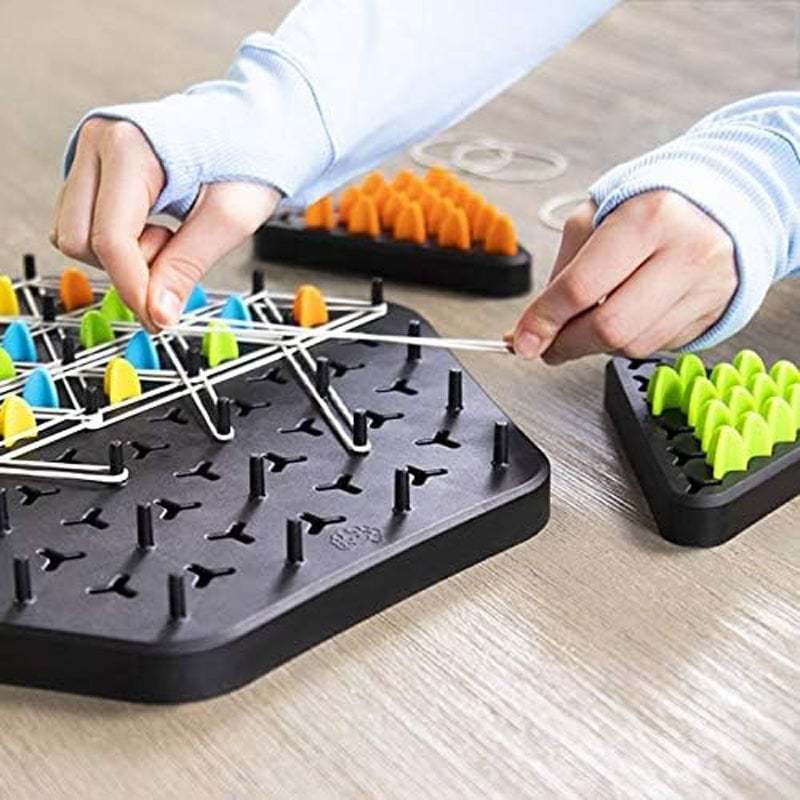 Christmas Sale 49% OFFGeometric Chess Game