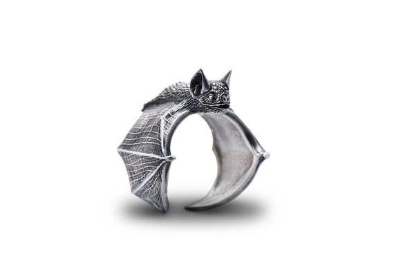 Blackriss™Unisex Bat Ring-Blackriss