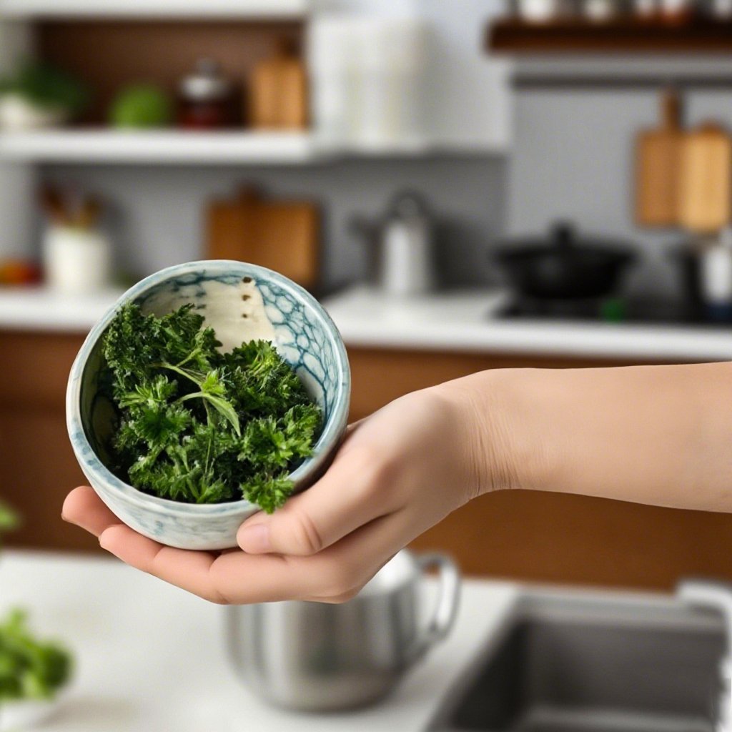 🔥LAST DAY 50% OFF -Pottery Herb Stripper