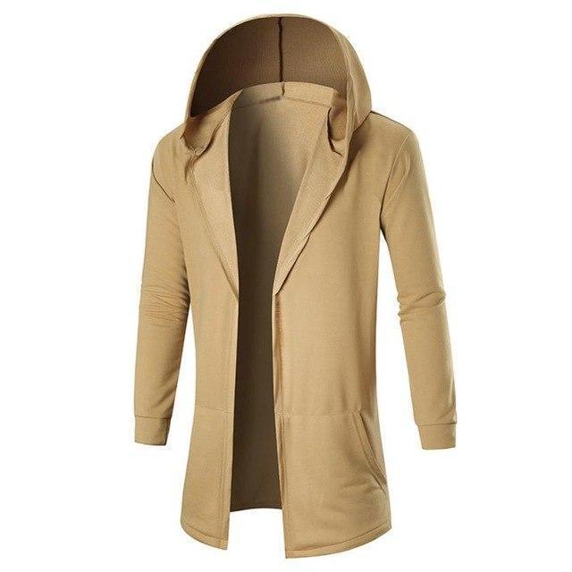 Blackriss™Men's Hooded Jacket-Blackriss