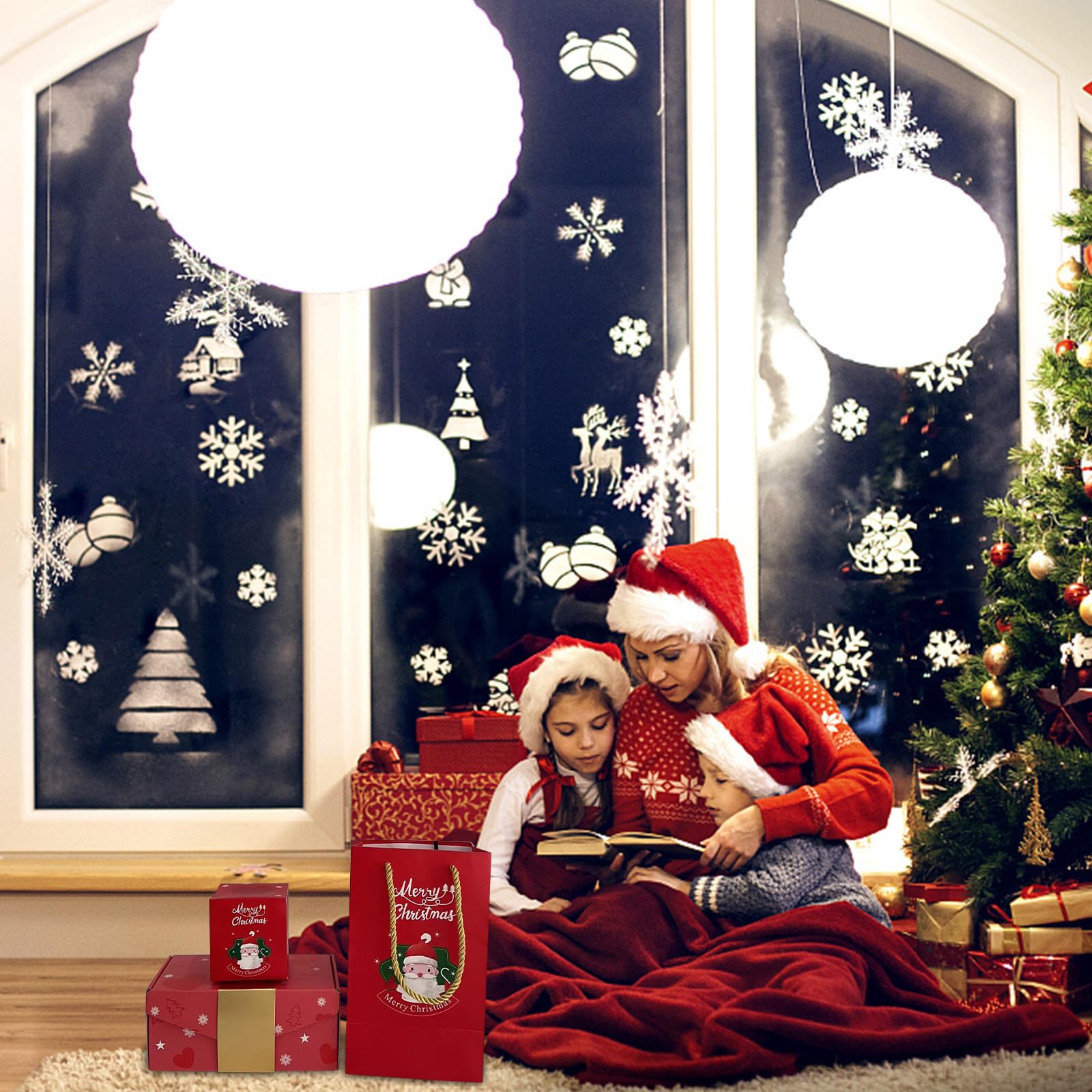 EARLY CHRISTMAS SALE - 49% OFFSurprise box gift box—Creating the most surprising gift