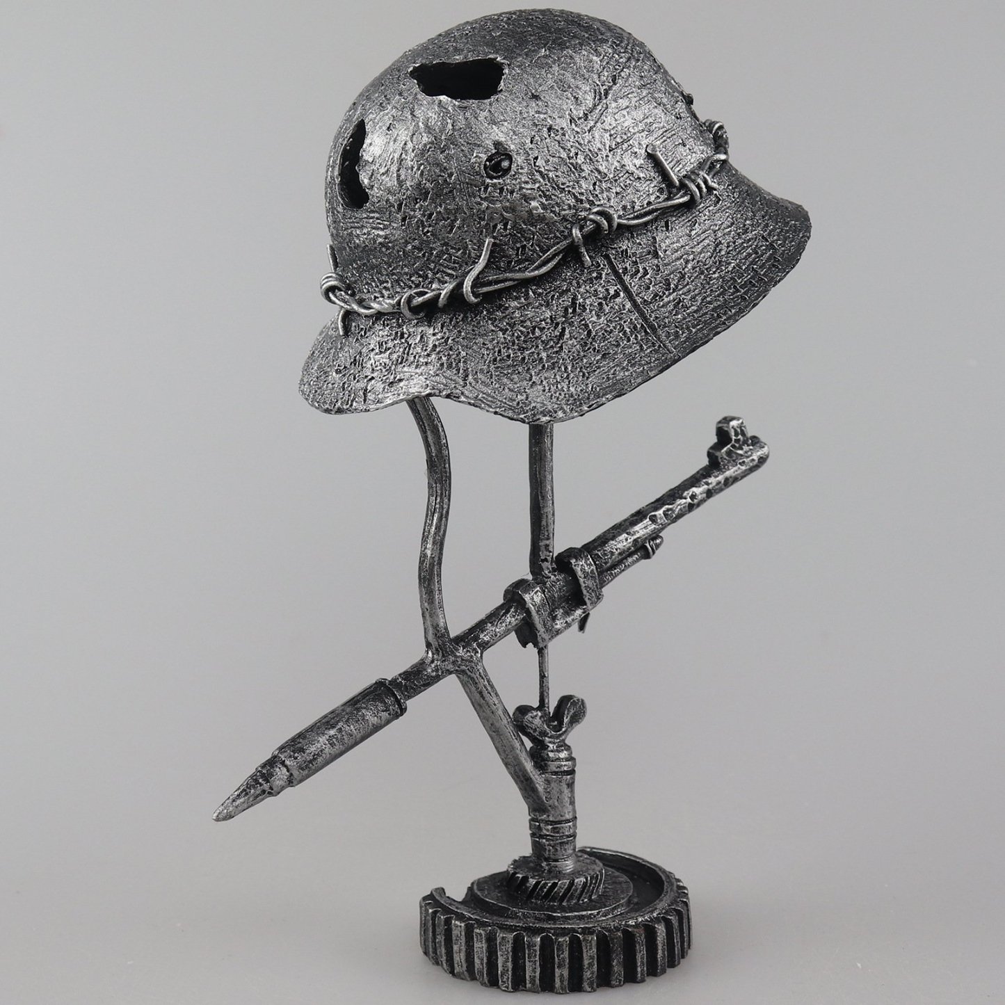 🔥Last Day 49% OFF - Stahlhelm Helmet Table Lamp