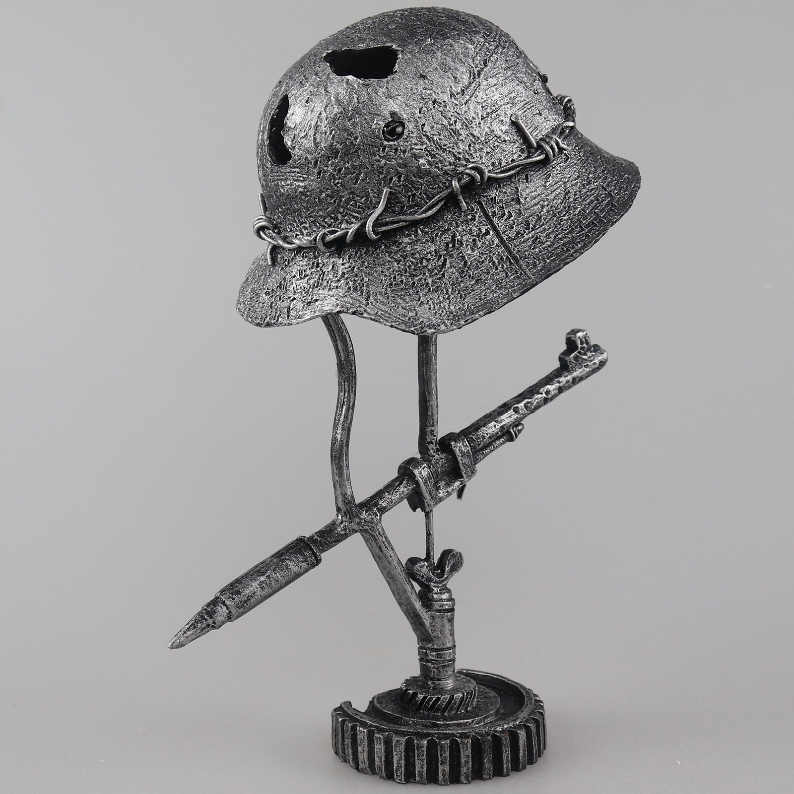 🔥Last Day 49% OFF - Stahlhelm Helmet Table Lamp