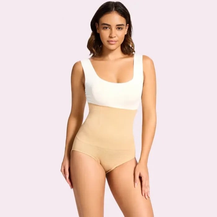 ⏰ High Waist Tummy Control Shapewear Panties