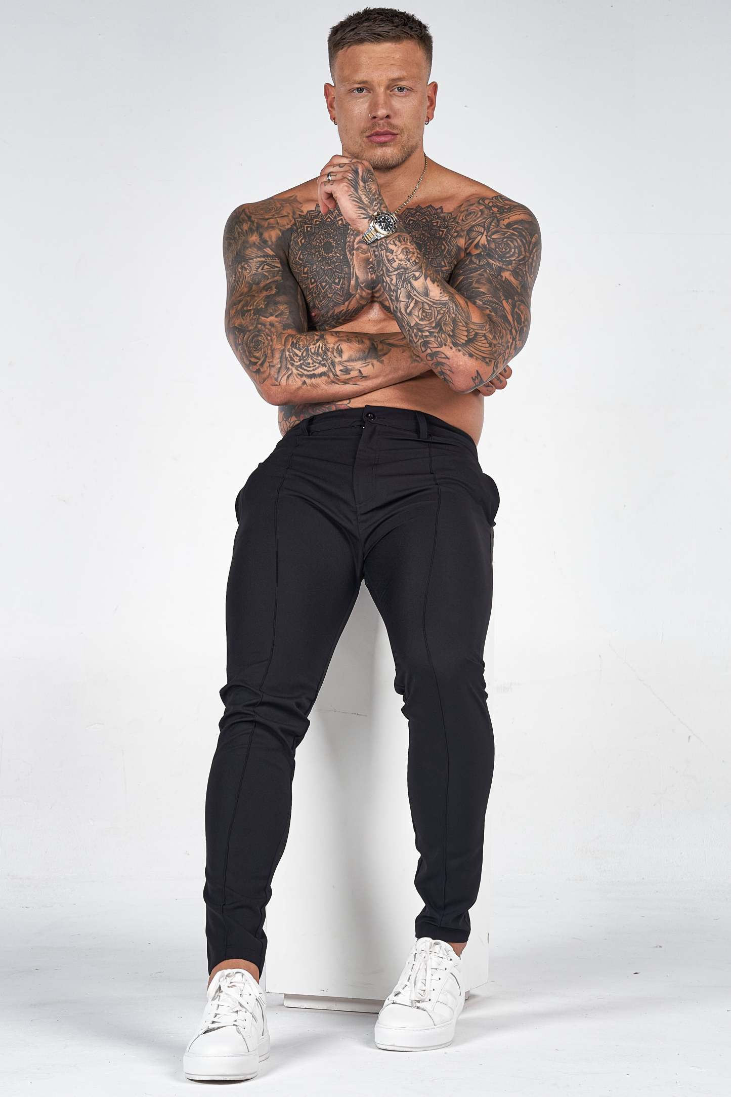 THE VOCO TROUSERS (BUY 3 FREE SHIPPING)-Blackriss
