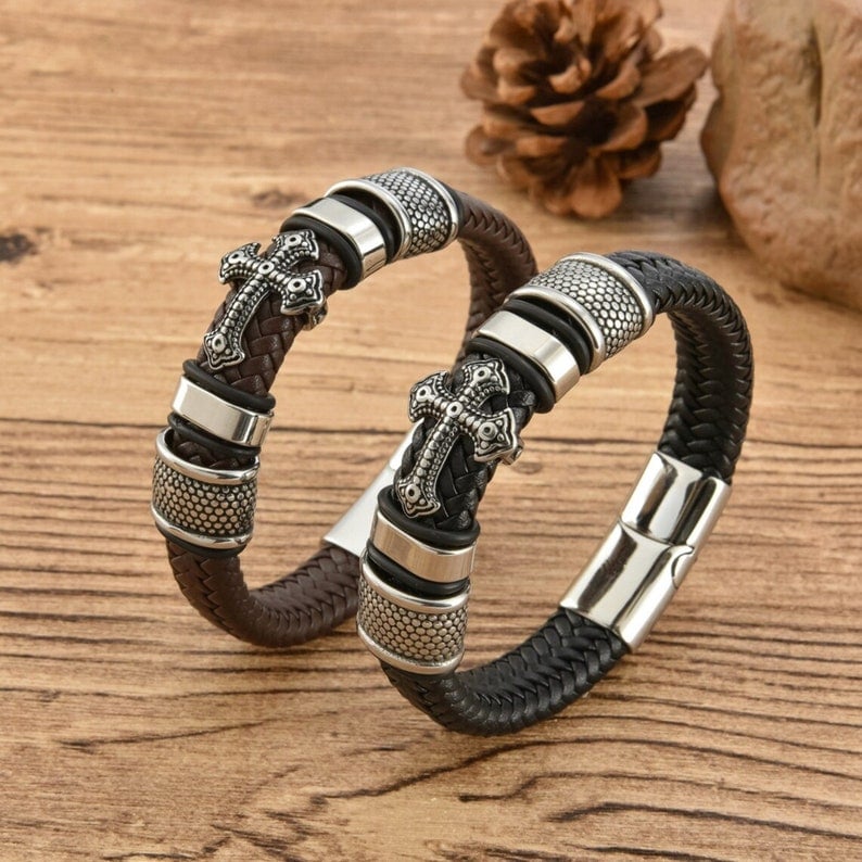 BLACKRISS™(New Year Sale- SAVE 48% OFF)🎁 Perfect Gift - To My Son , Men's Gen-Blackriss