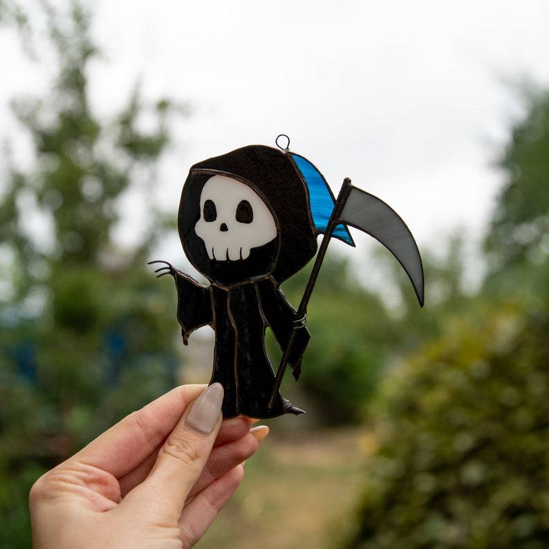Halloween Presale--Spooky Suncatcher