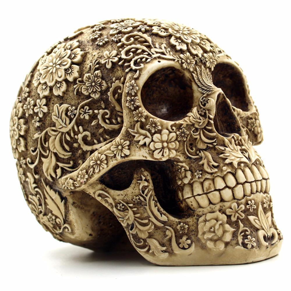 Blackriss™Human Skull Decoration-Blackriss