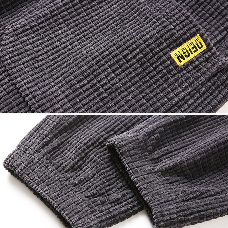 BLACKRISS™Men Cargo Sweatpants-Blackriss