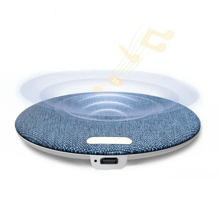 11mm Ultra-Thin Pillow Bluetooth Speaker — Personal Audio & For Peaceful Nights