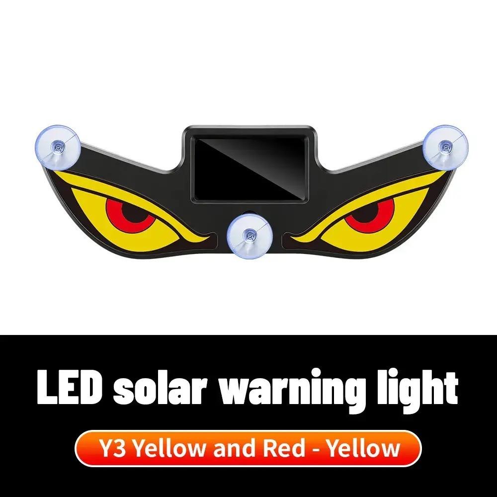 Car Rear Window Dynamic LED Display – Vampire Devil Eye Emoji Panel, Auto Decorative Light Car Rear Window Dynamic LED Display – Vampire Devil Eye Emoji Panel, Auto Decorative Light