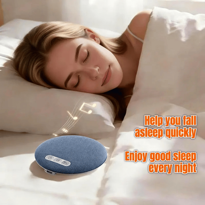 11mm Ultra-Thin Pillow Bluetooth Speaker — Personal Audio & For Peaceful Nights