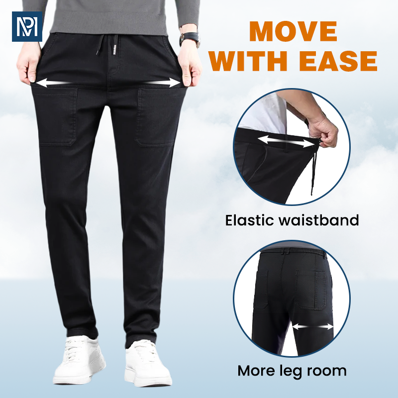 MultiPants - High Stretch Multi-pocket Durable Cargo Pants