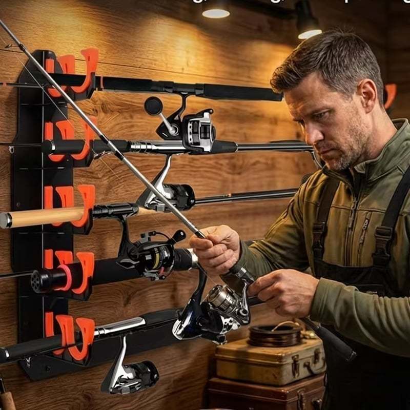 Fishing Rod Holder
