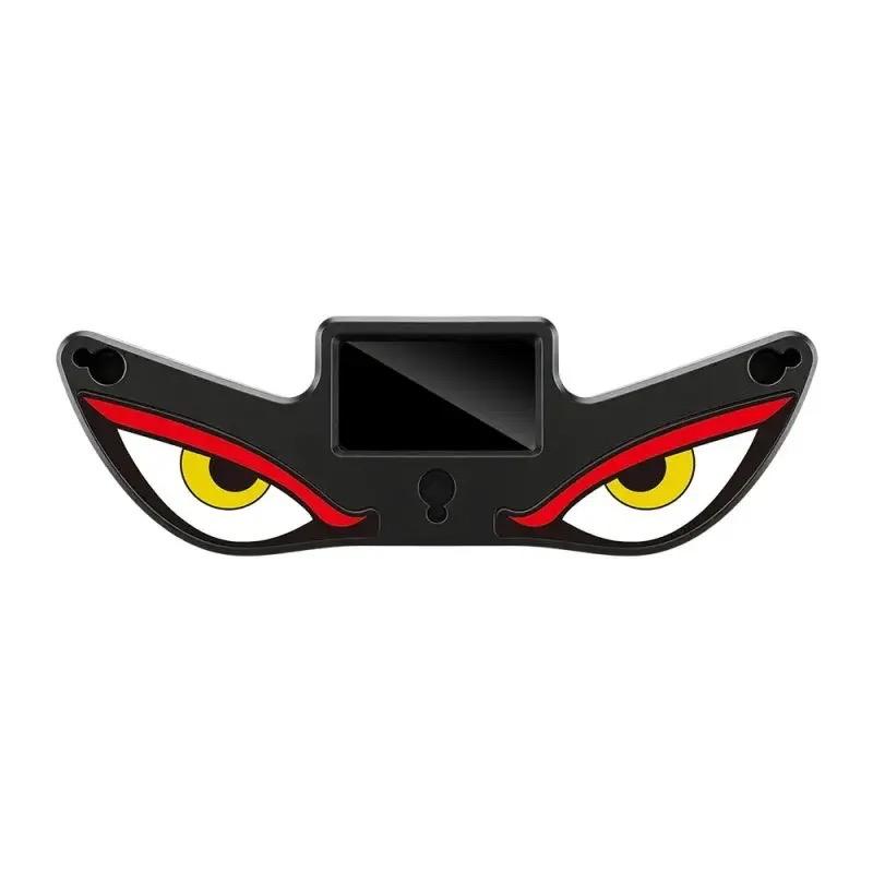 Car Rear Window Dynamic LED Display – Vampire Devil Eye Emoji Panel, Auto Decorative Light Car Rear Window Dynamic LED Display – Vampire Devil Eye Emoji Panel, Auto Decorative Light
