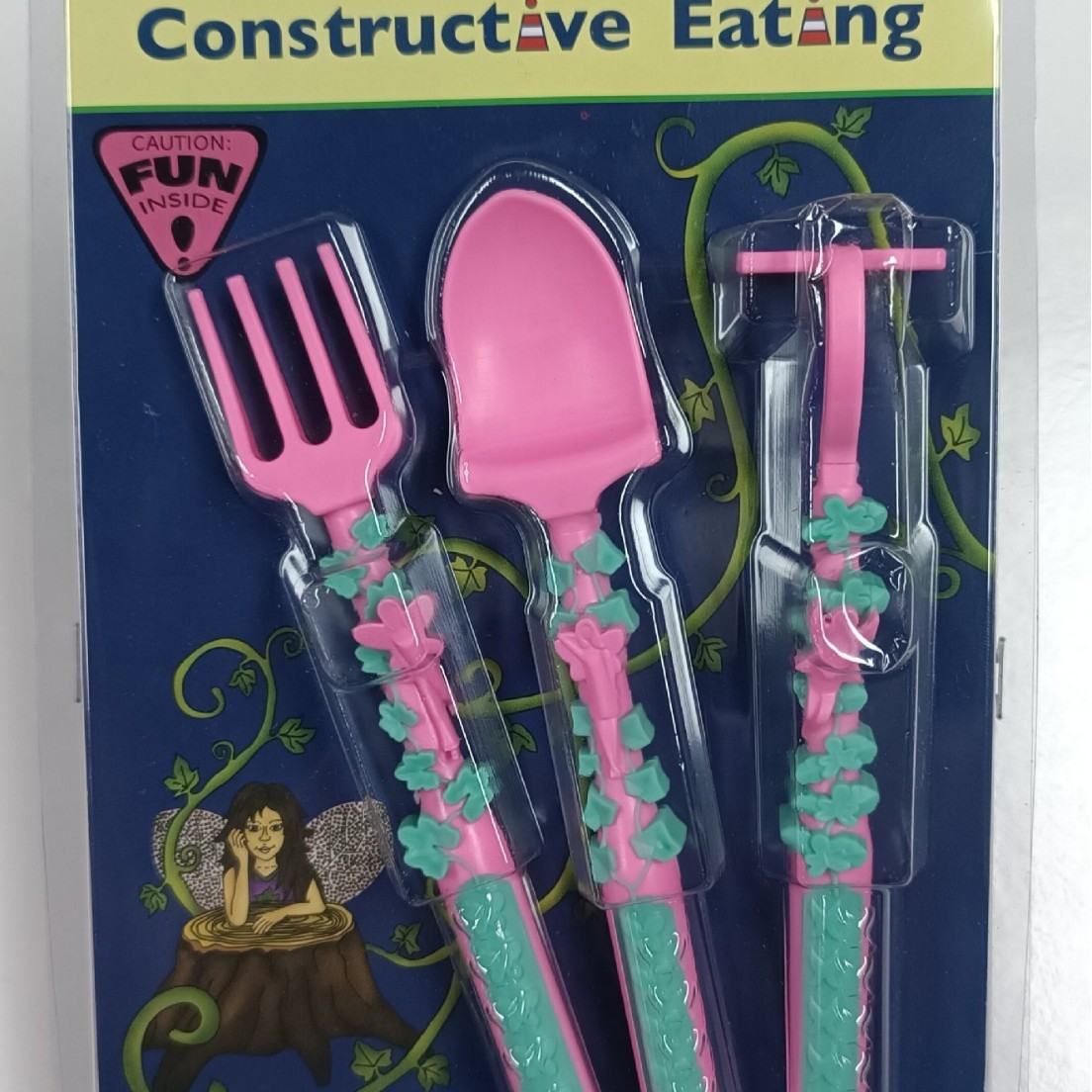 Creatively Kids Dining Tool Set