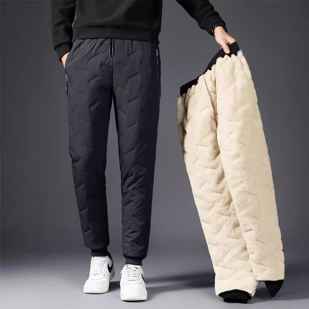Unisex fleece trousers