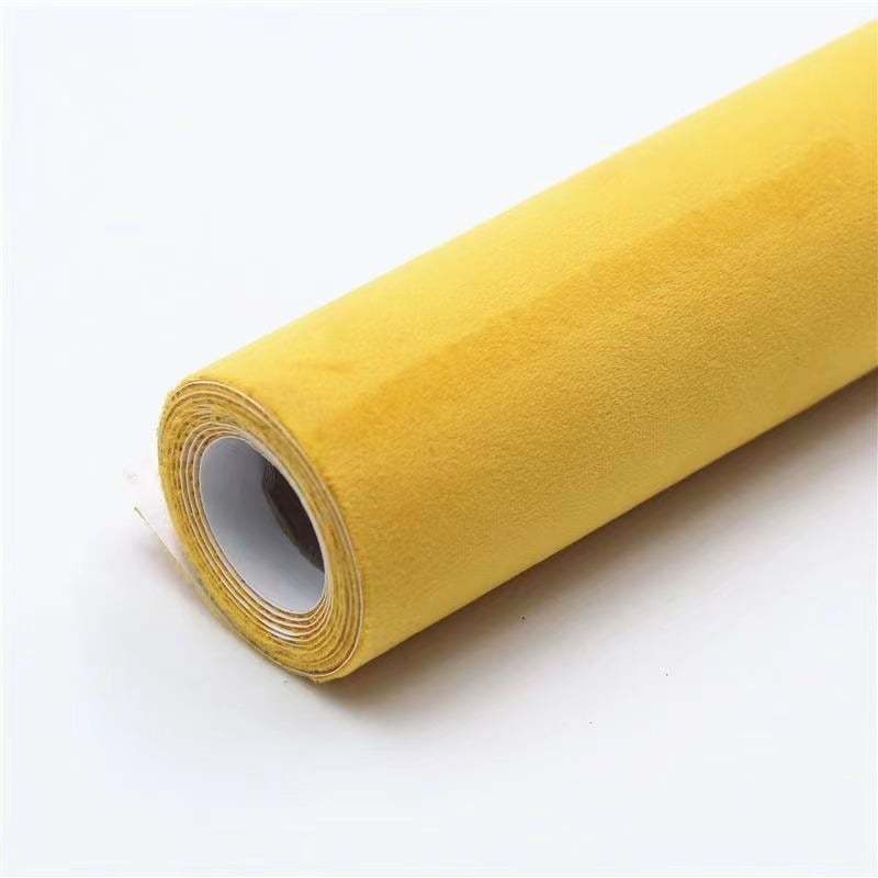 🔥Self-Adhesive Faux Suede Fabric for Automotive/ Home Repair/ DIY