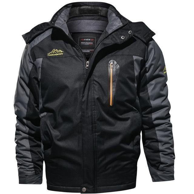 Blackriss™Men's Winter Parka-Blackriss