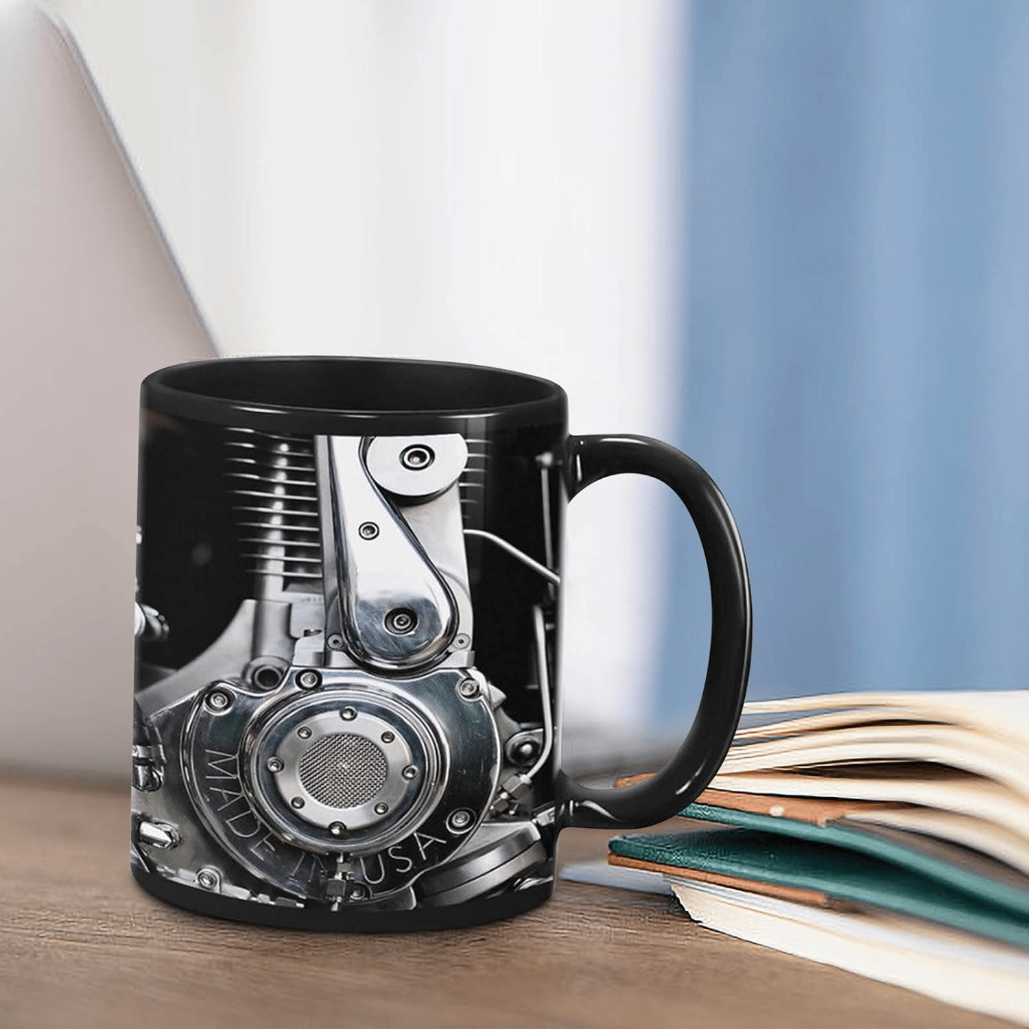 📢New Exclusive Flash Sale 49% OFF🔥Bvizyelck Mechanical Coffee Mug☕