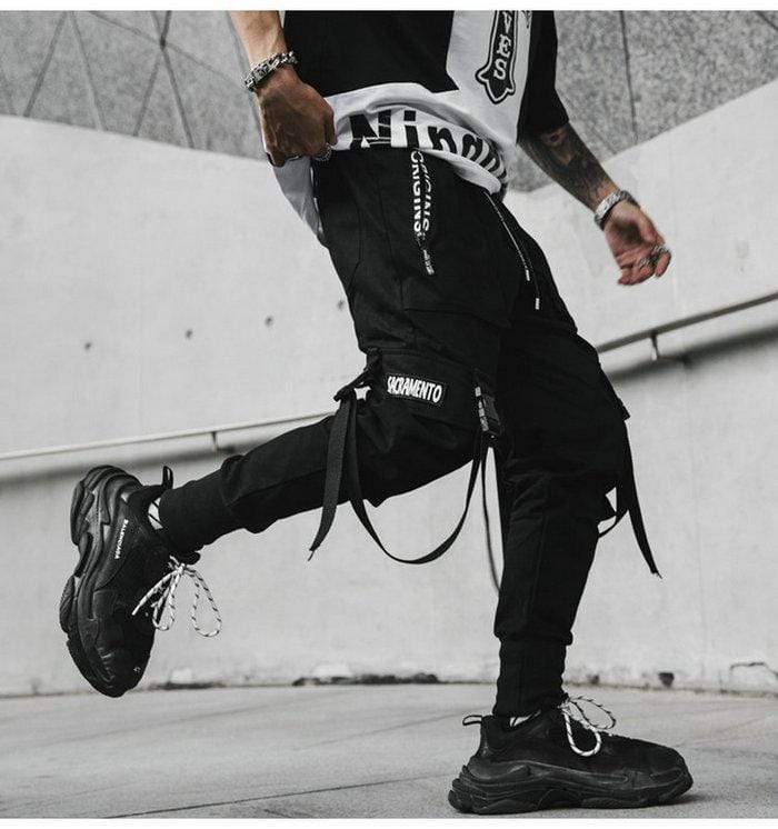 BLACKRISS™Origins V2 Cargo Pants-Blackriss