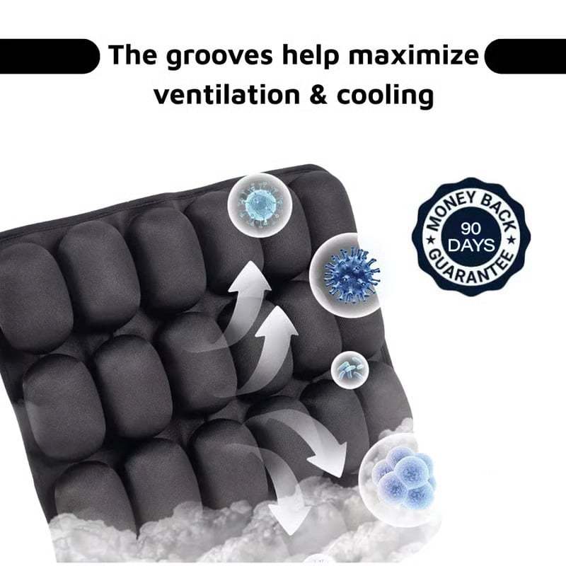 🔥LAST DAY 49% OFF - ☁TravelEase CloudComfort Cushion🎁Buy 2 Free Shipping