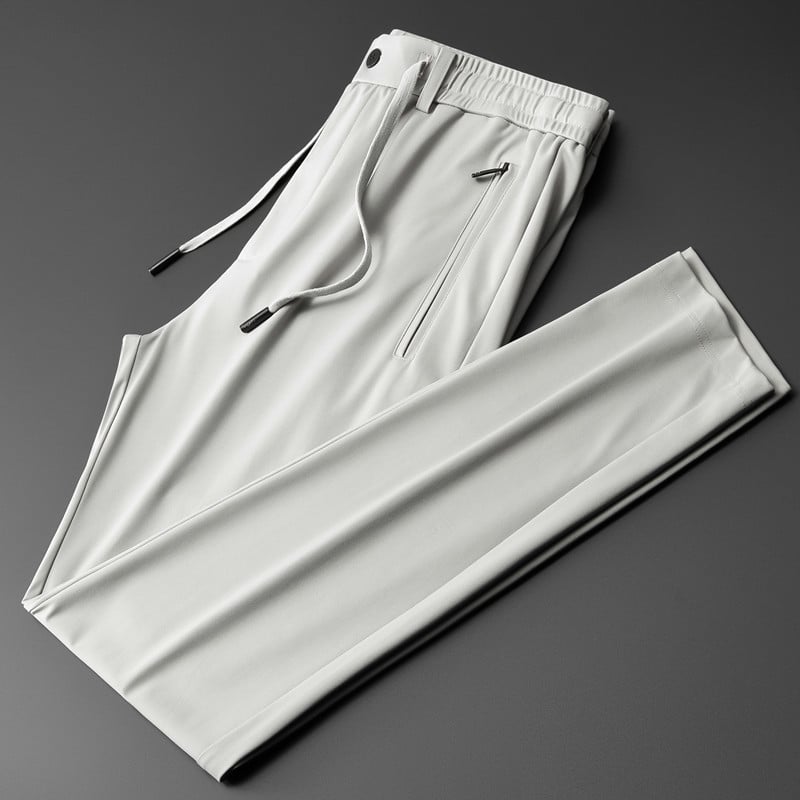 BLACKRISS™MEN'S STRAIGHT ANTI-WRINKLE CASUAL PANTS-Blackriss