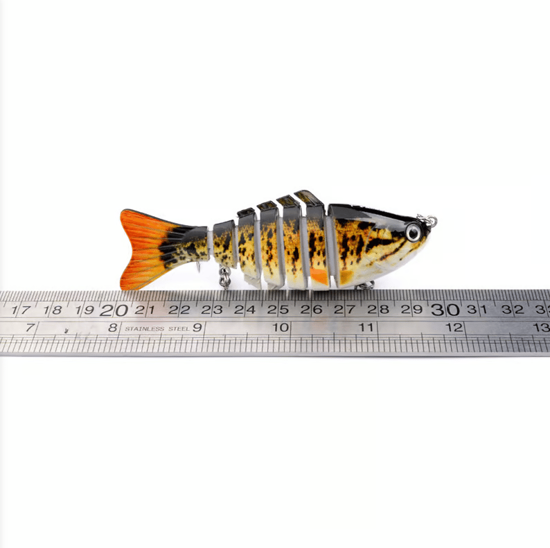 Bionic Swimming Lure - Suitable for all kinds of fishing waters