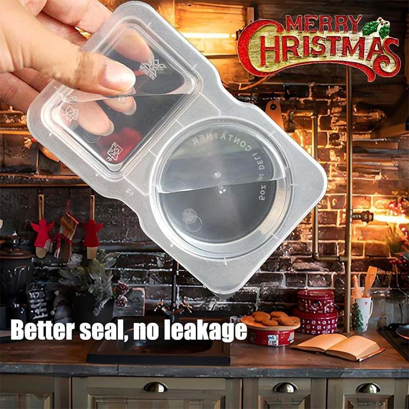 Reusable Snack Container