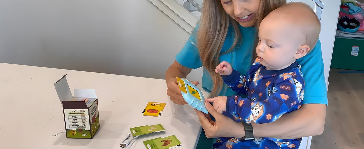 BABY LEARNING TOY