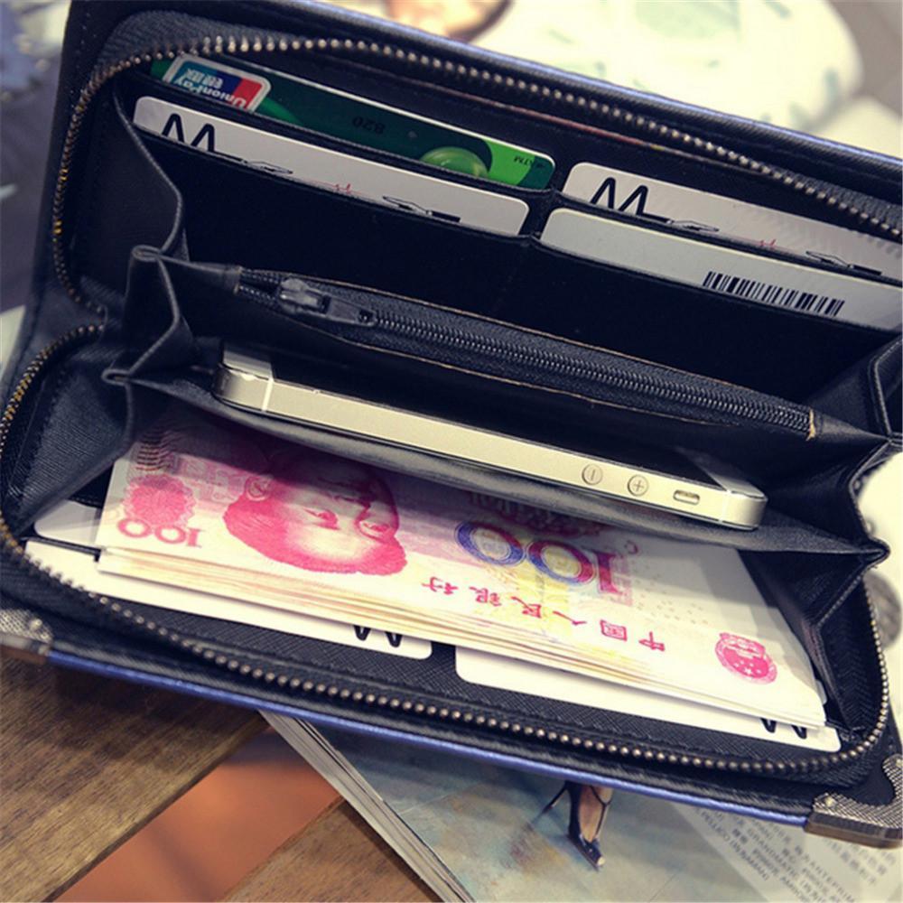 Blackriss™"Skull For Elegance" Wallet-Blackriss