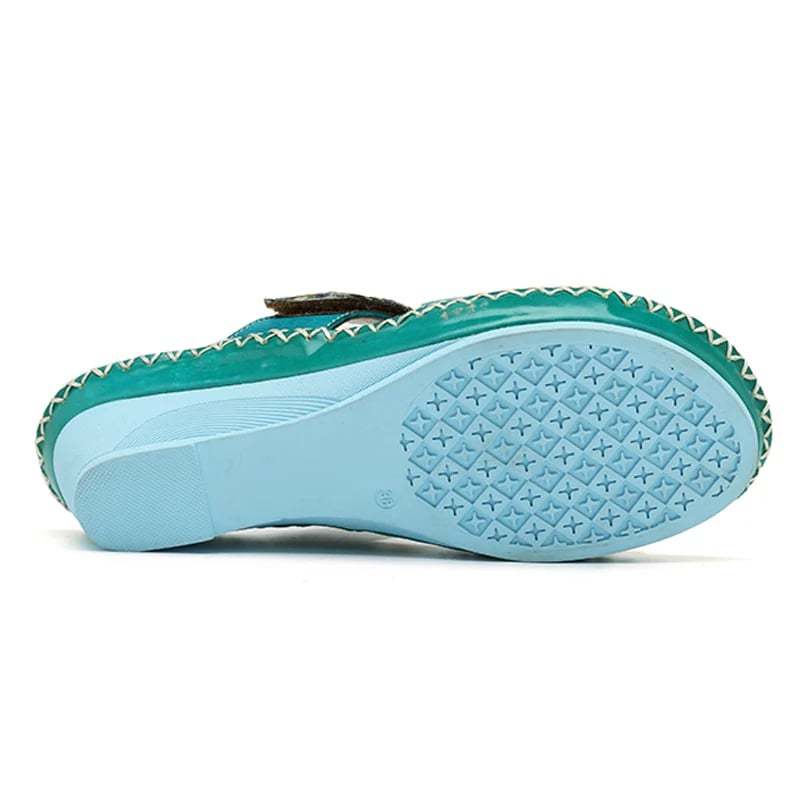 Bohemian Fashion Non-Slip Orthopedic Sandals