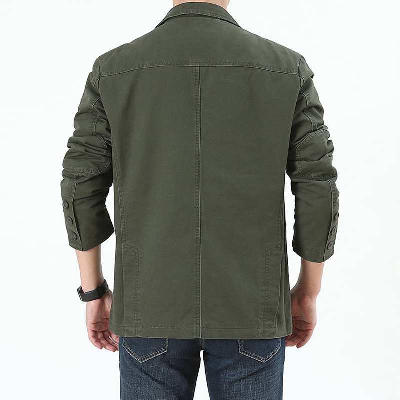 Men's Vintage Jacket