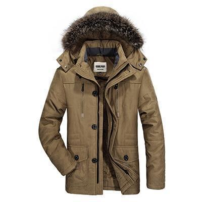 Blackriss™Men's Hooded Jacket-Blackriss