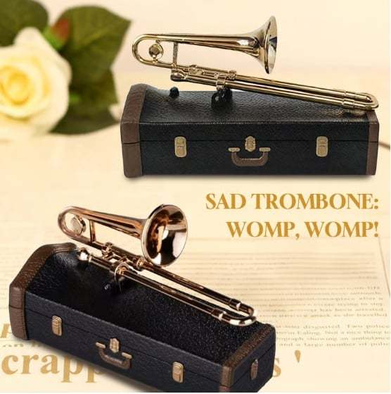 🎁Last Day Promotion 49% OFF🔥🎺Sad Trombone
