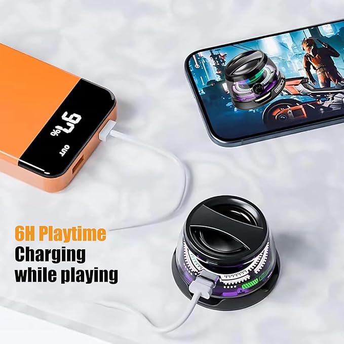 🔥🔥Multifunctional Magnetic Bluetooth Speaker