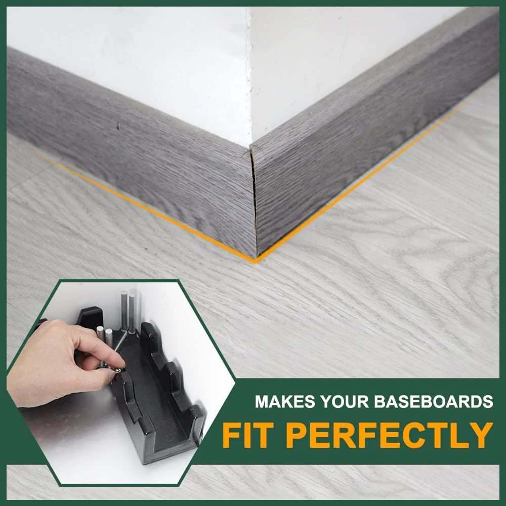  2-in-1 Mitre Measuring Cutting Tool