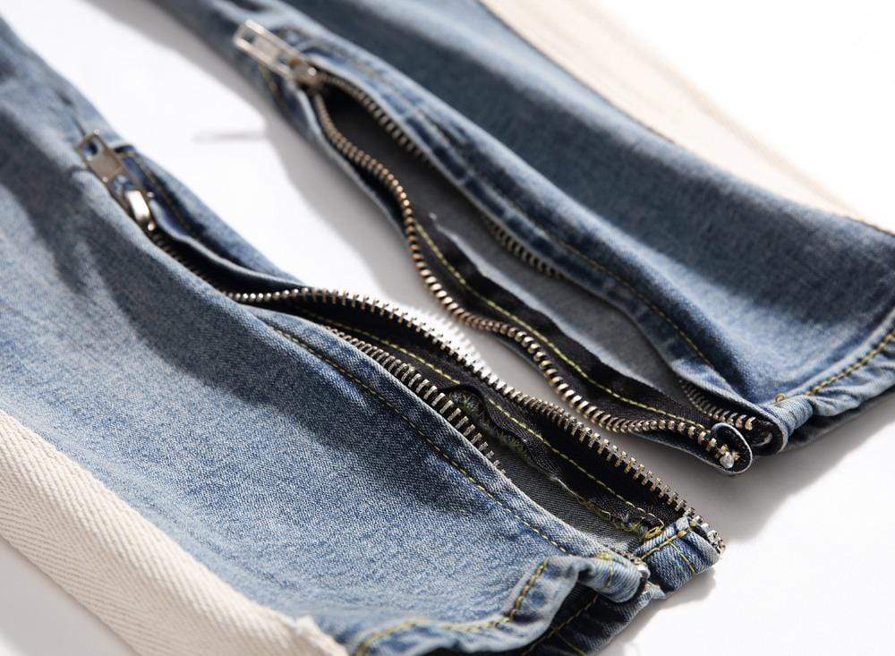 BLACKRISS™Jeffrey Jeans-Blackriss