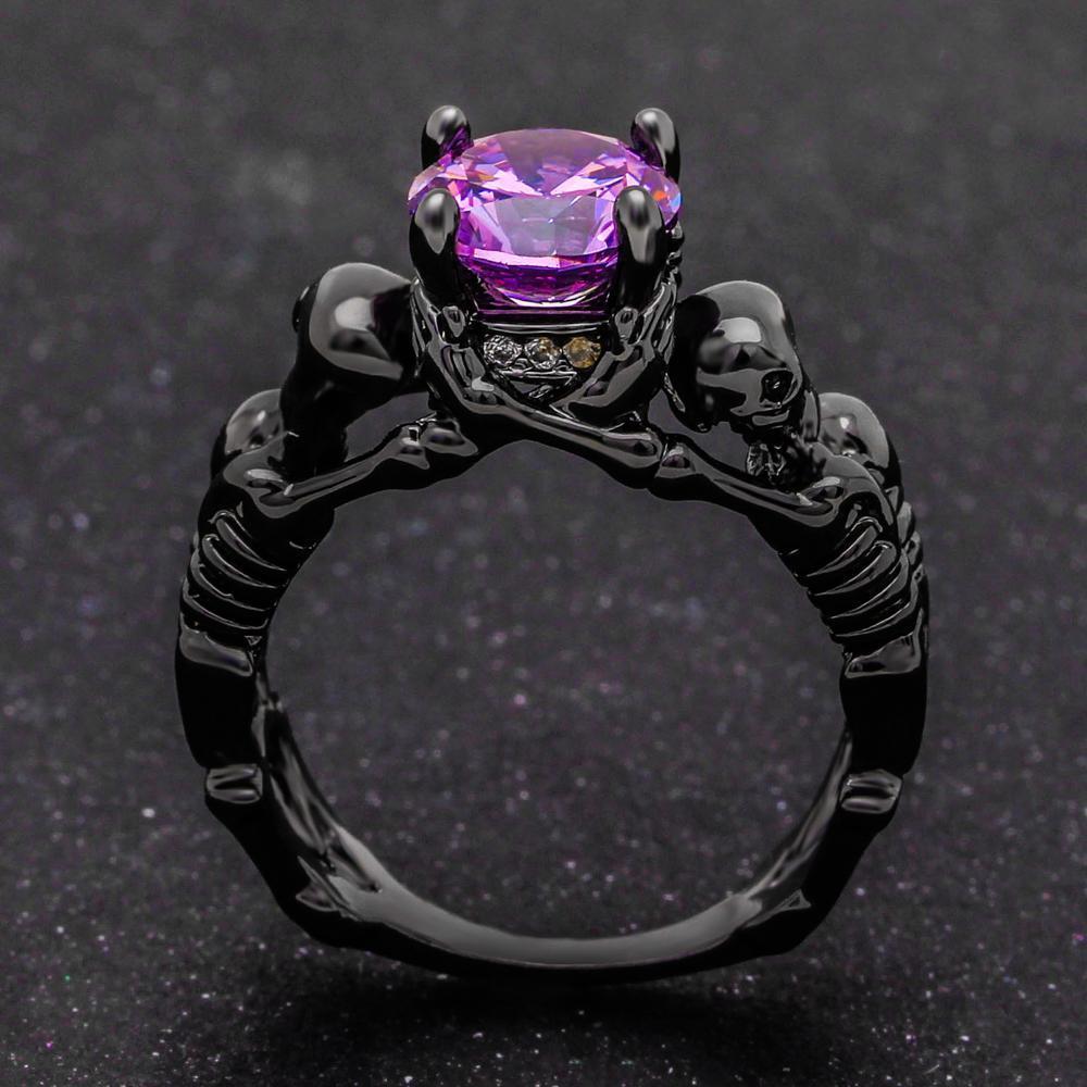 Blackriss™Skeleton Style Ring-Blackriss