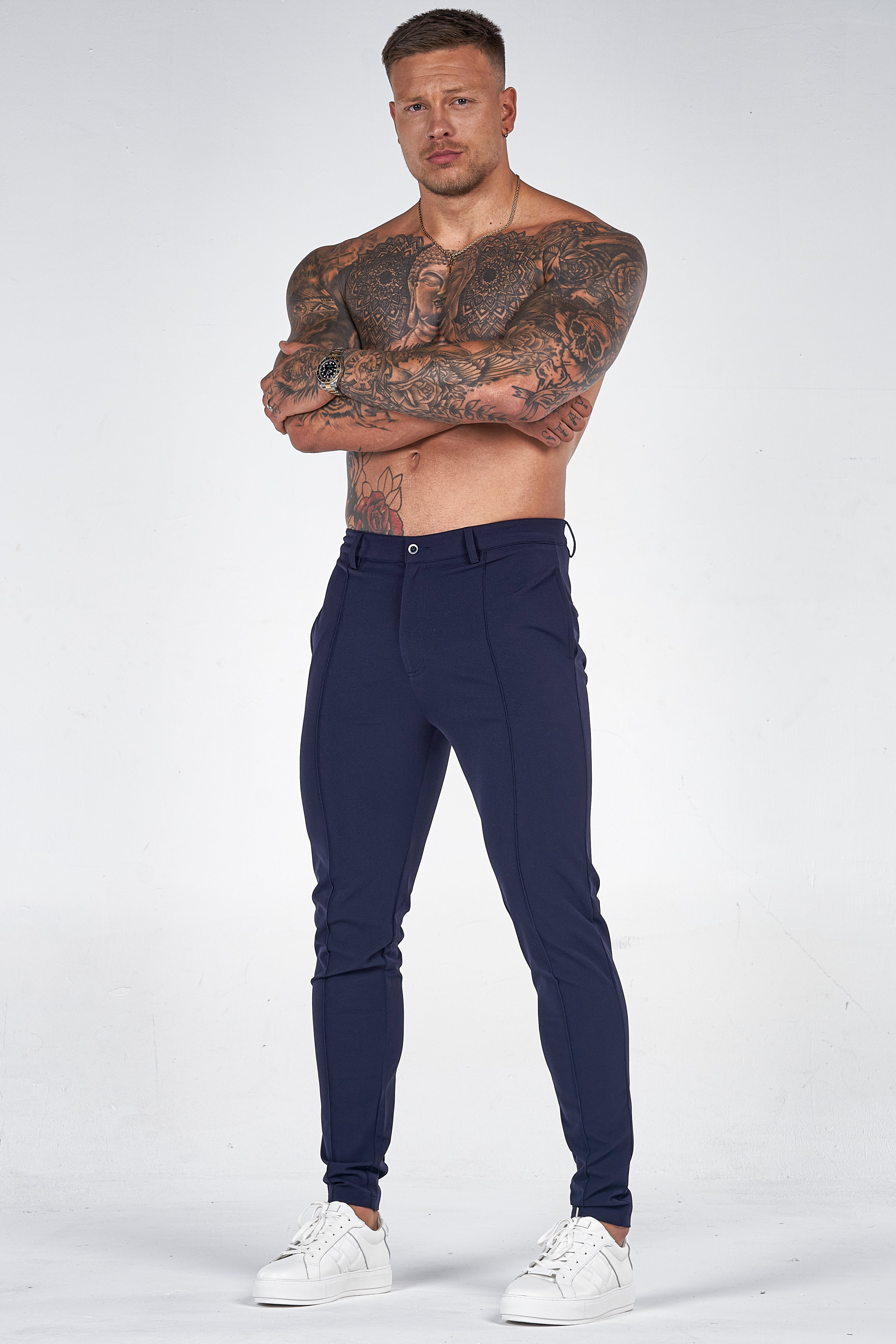 THE VOCO TROUSERS (BUY 3 FREE SHIPPING)-Blackriss