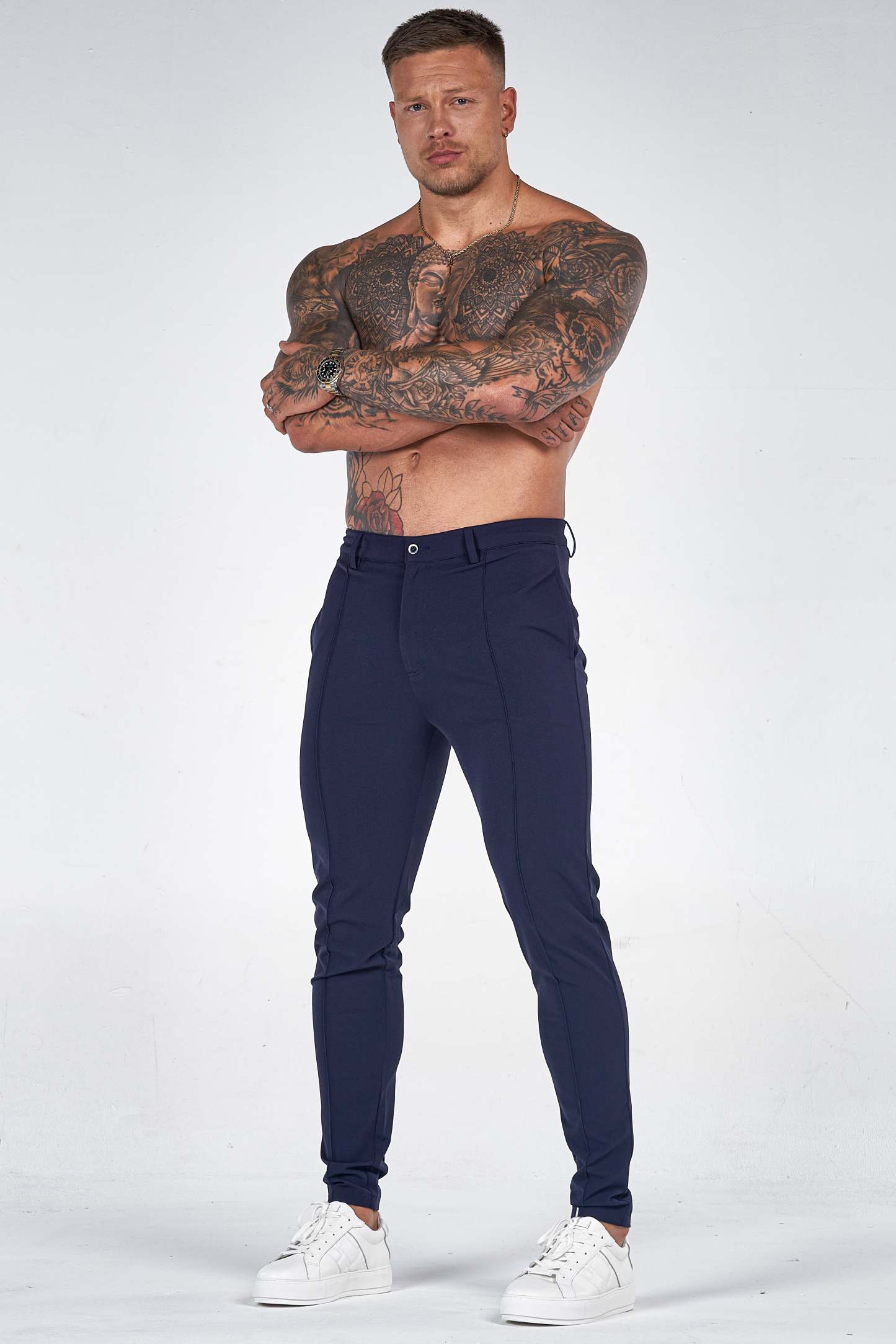 THE VOCO TROUSERS (BUY 3 FREE SHIPPING)-Blackriss