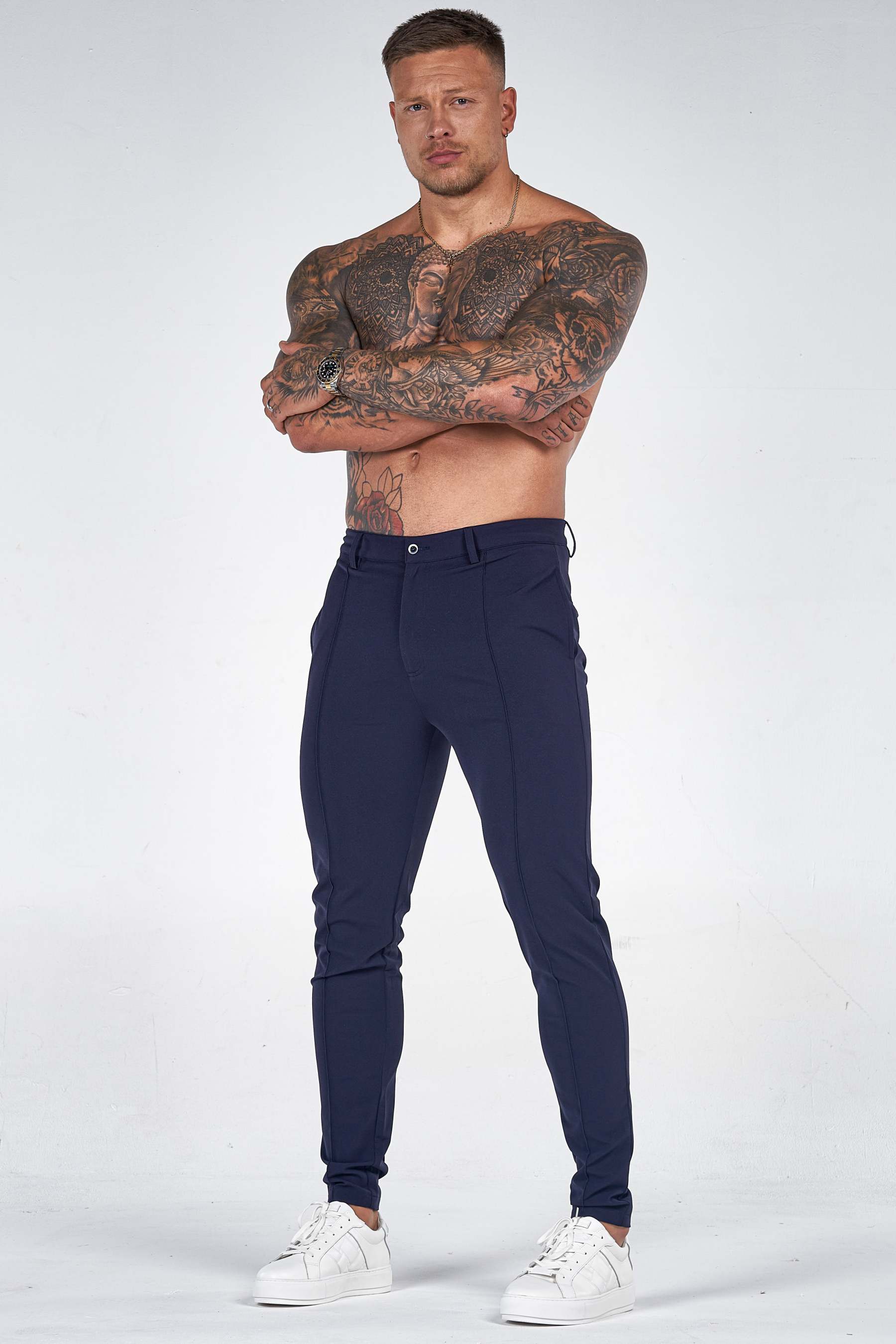 THE VOCO TROUSERS (BUY 3 FREE SHIPPING)-Blackriss