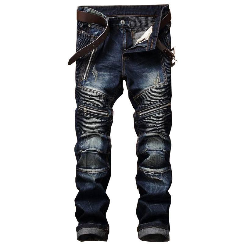 Blackriss™Men's Slim Fit Jeans-Blackriss
