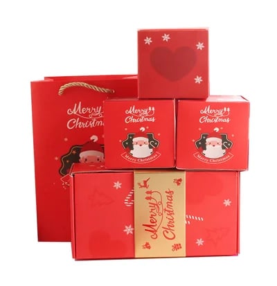 EARLY CHRISTMAS SALE - 49% OFFSurprise box gift box—Creating the most surprising gift