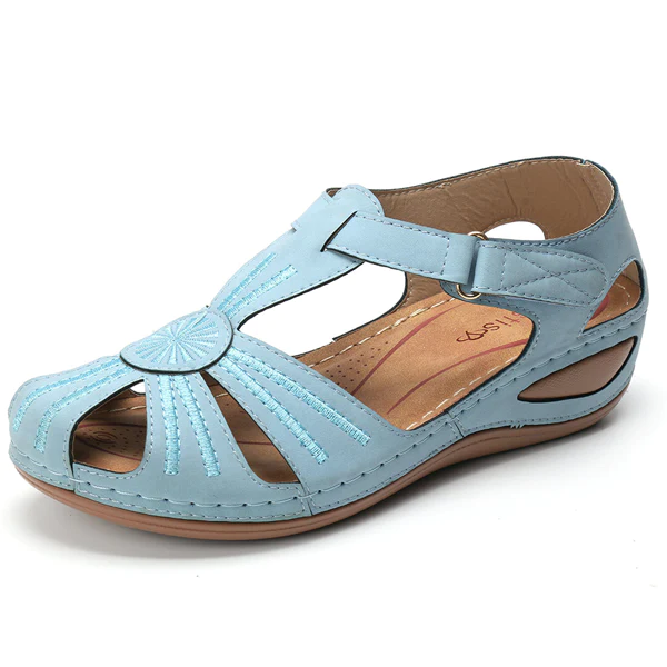 Women's Casual Comfort Wedge Sandals