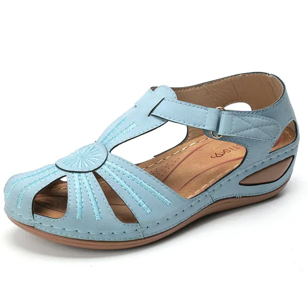 Women's Casual Comfort Wedge Sandals