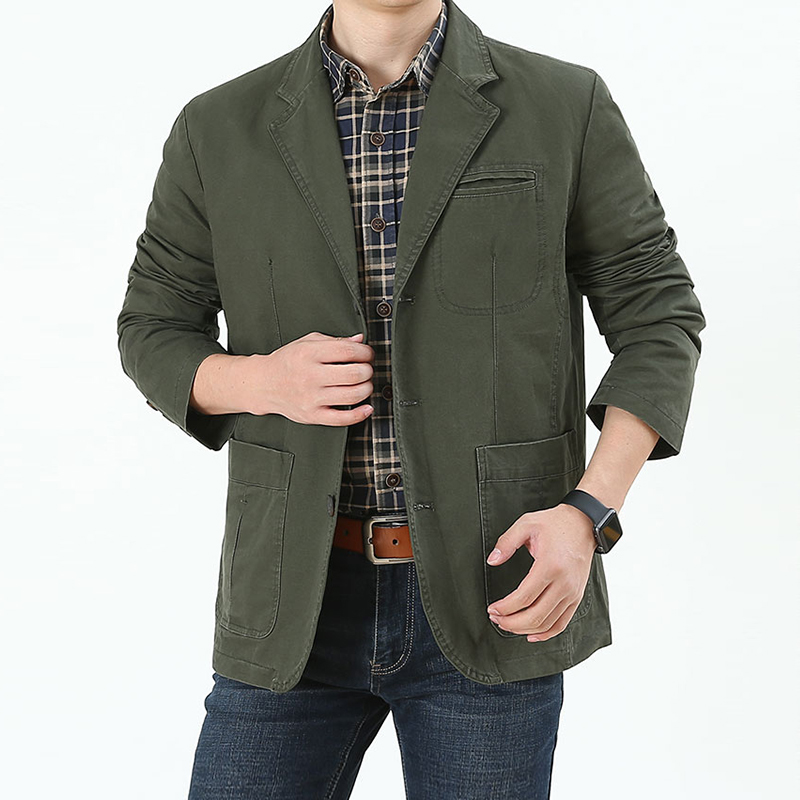Men's Vintage Jacket