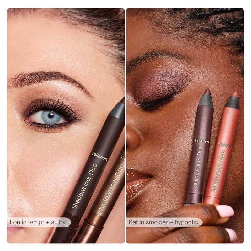 🔥Final 3 Hours: Buy One, Get One FREE! 🔥Shadow Liner 2-in-1 Eyeliner & Eyeshadow