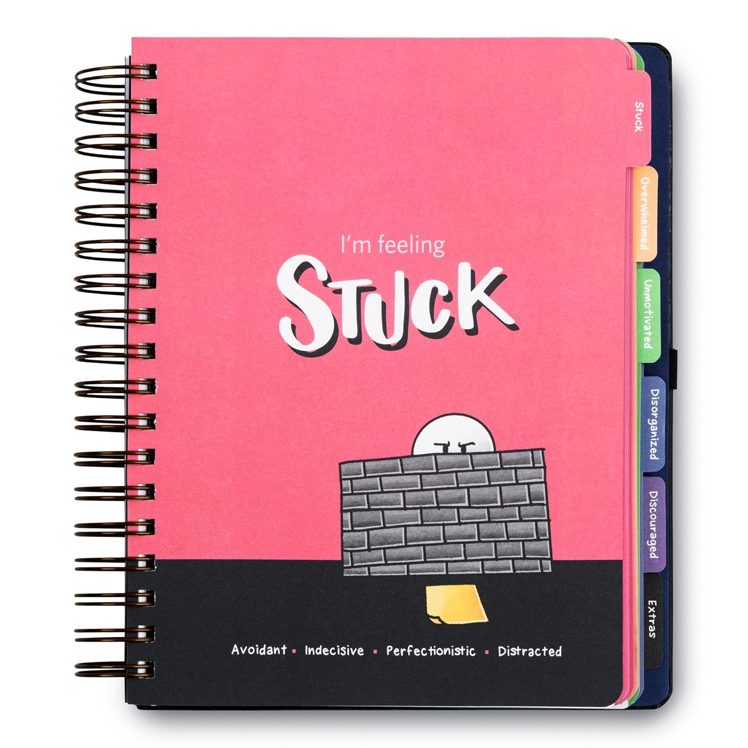 The Anti-Planner: How to Get Sh*t Done When You Don’t Feel Like ItBUY 2 FREE SHIPPING