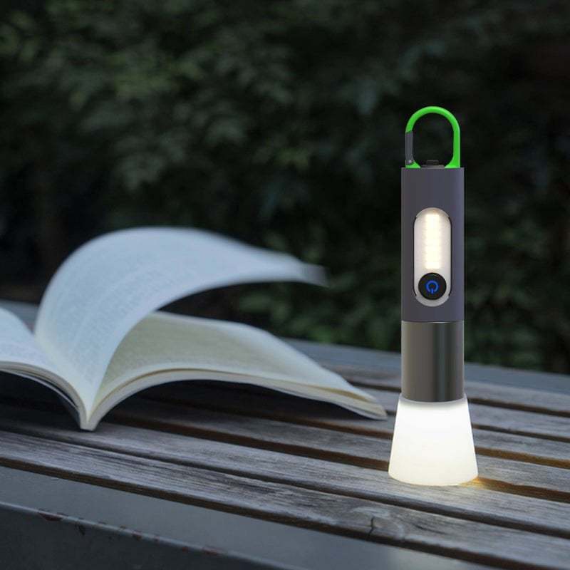 ❤️Zoomable LED Flashlight🔥
